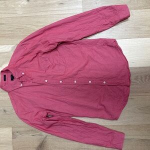 J. Crew Oxford slim small long sleeve shirt